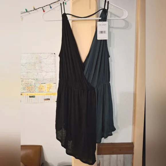 NWT Free People tank top/tunic - Picture 1 of 4